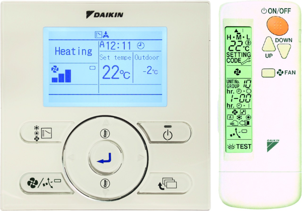 Daikin SKY AIR klimatyzator kanałowy FDA-A