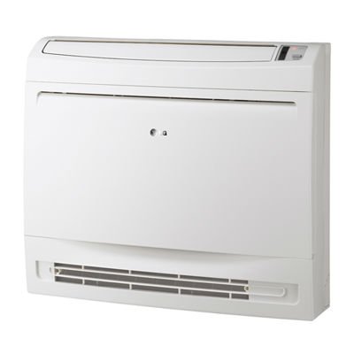 LG systemy klimatyzacji Multi V jednostki wewnętrzne konsole