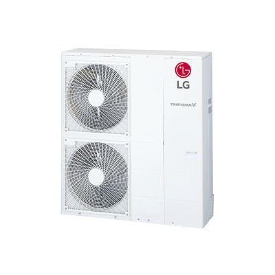 LG Therma V pompa wysokotemperaturowa