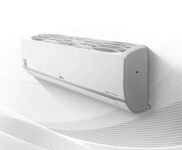 LG klimatyzator ścienny Standard Plus