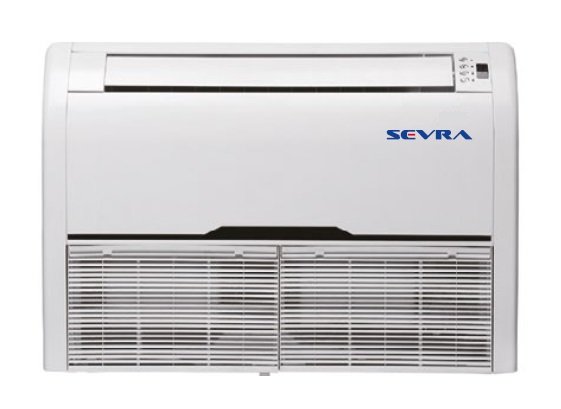  SEVRA klimatyzatory przypodłogowo-sufitowe Multi Split SEV-(09/12/18)MF R32