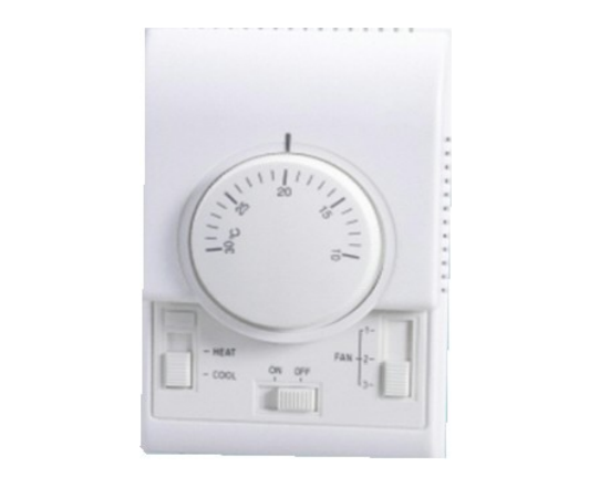 Elektromechaniczny termostat pokojowy TMM6-3V